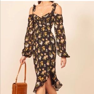 Reformation Breeze Dress